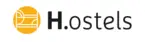 Logo H.ostels - H-Hotels.com Logo H.ostels - H-Hotels.com
