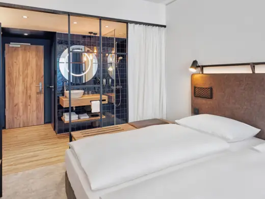 H2 Hotel Düsseldorf City Bienvenue à l‘hôtel H2 Hotel Düsseldorf City