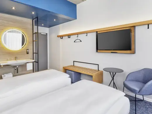 H2 Hotel Düsseldorf Seestern Welcome to the H2 Hotel Düsseldorf Seestern - Official website