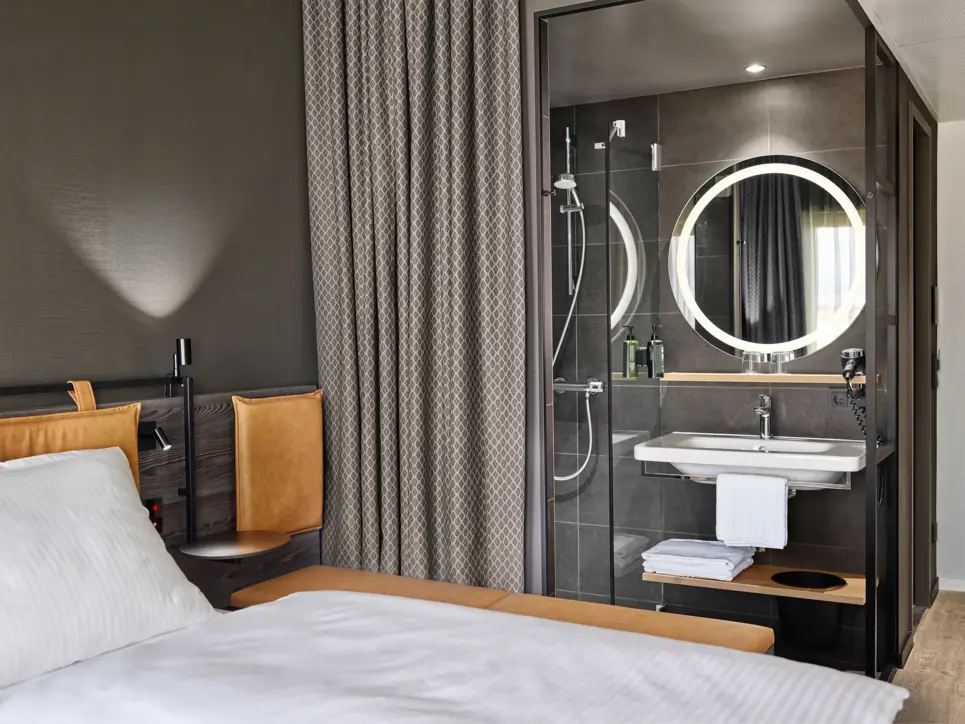Chambre double Confort H2 Hotel Saarbrücken - H-Hotels.com