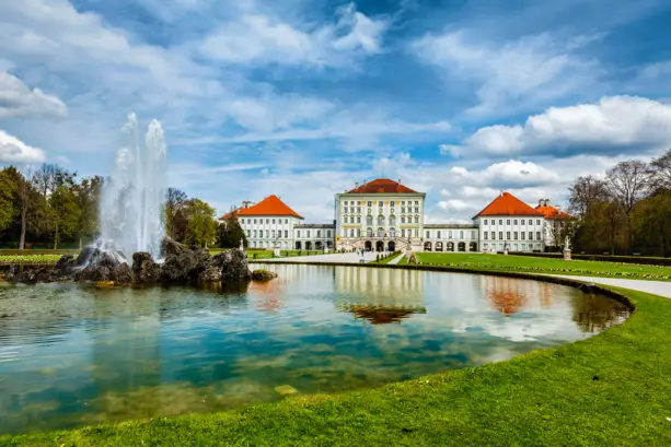 Castello di Nymphenburg - H4 Hotel München Messe