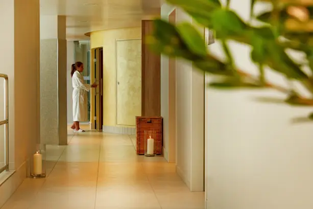 Fitness et Wellness - H4 Hotel München Messe