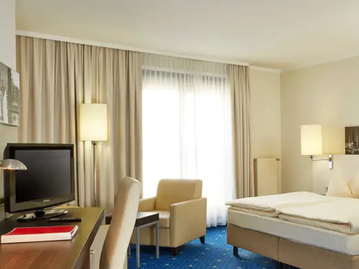 H4 Hotel Hamburg Bergedorf Bienvenue au H4 Hotel Hamburg Bergedorf - Site internet officiel
